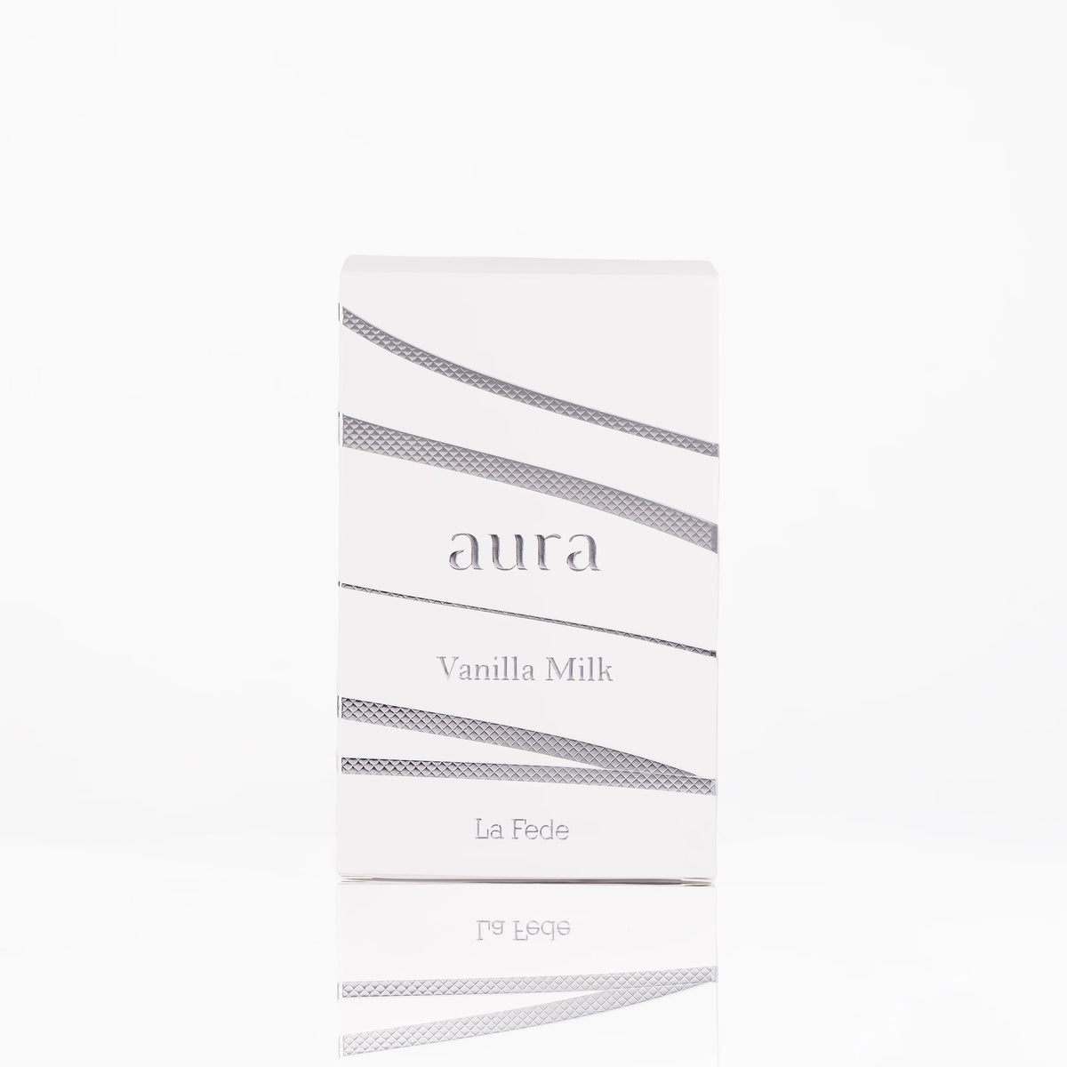 Aura Vanilla Milk EDP 100ml Khadlaj bottle, alternate view 8