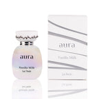 Aura Vanilla Milk EDP 100ml Khadlaj bottle, alternate view 11