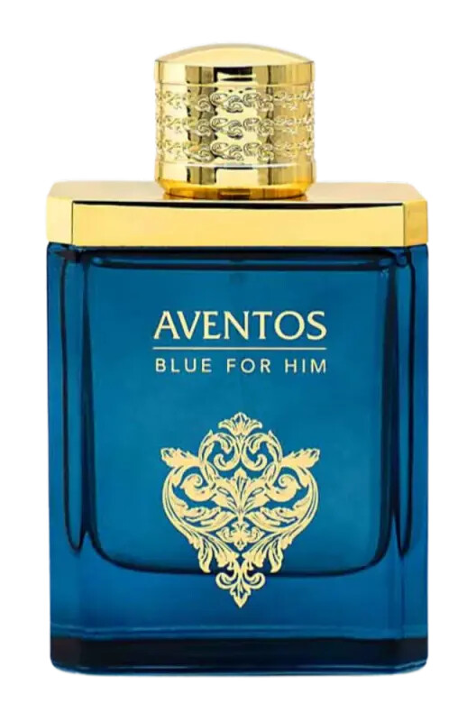 AVENTOS BLUE HOM EDP 100ML - FRAGRANCE WORLD