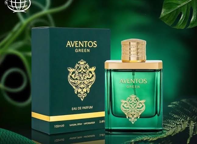 AVENTOS GREEN EDP 100ML - FRAGRANCE WORLD (4)