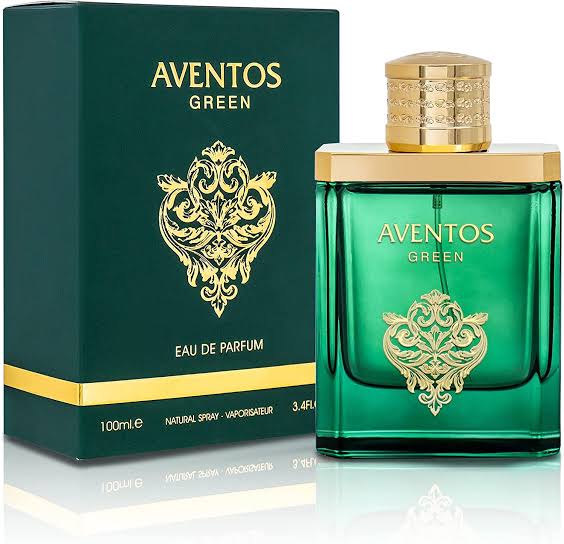 AVENTOS GREEN EDP 100ML - FRAGRANCE WORLD (5)