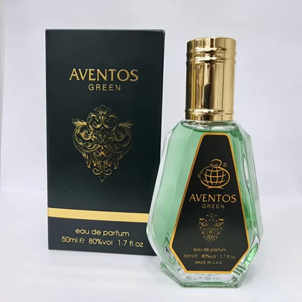 AVENTOS GREEN EDP 50ML - FRAGRANCE WORLD