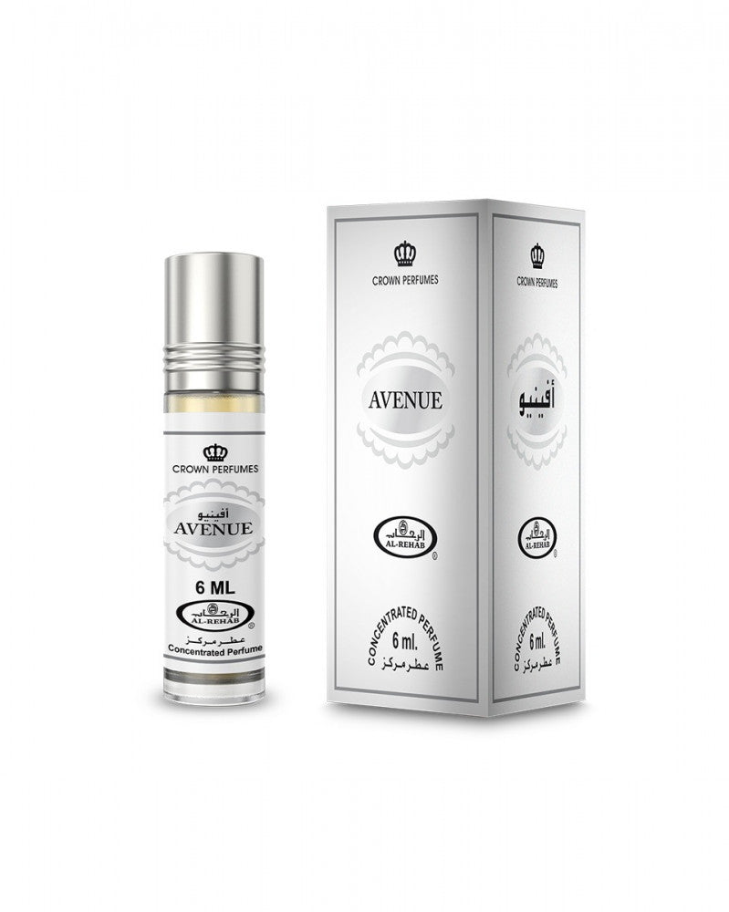 AVENUE ATAR 6ML - AL REHAB (2)