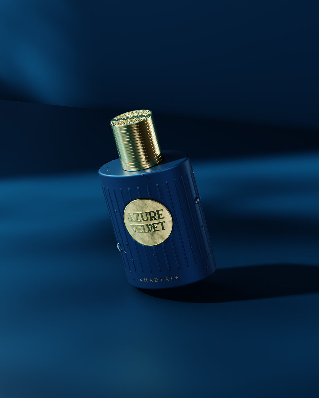 AZURE VELVET EDP 100ML KHADLAJ