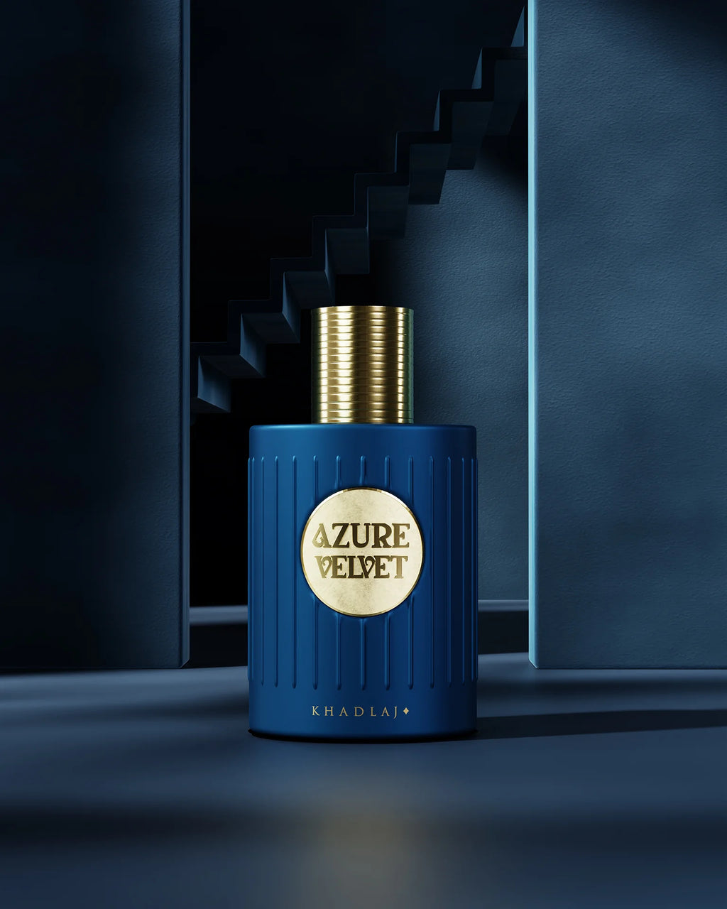 AZURE VELVET EDP 100ML KHADLAJ (4)