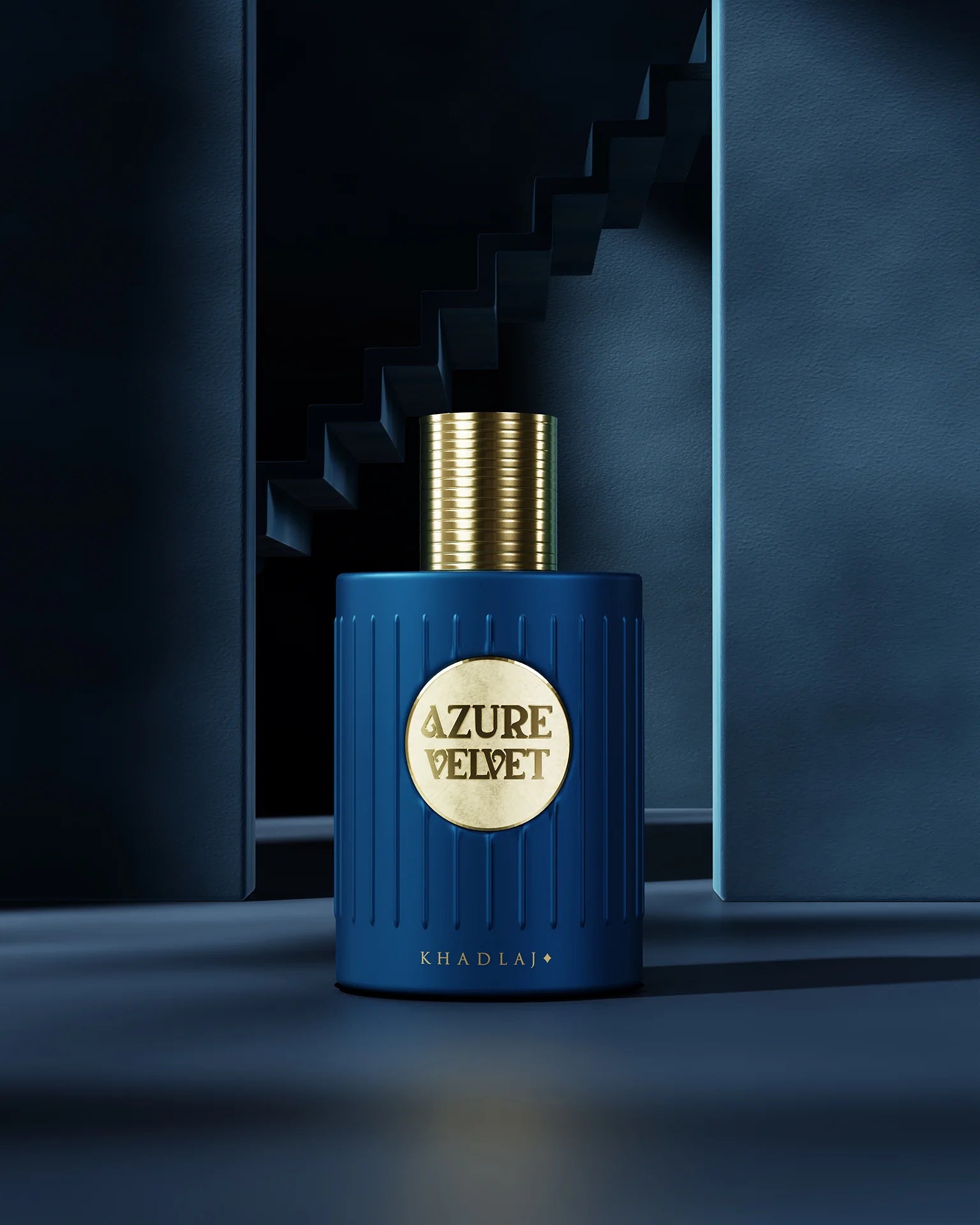 AZURE VELVET EDP 100ML KHADLAJ (4)