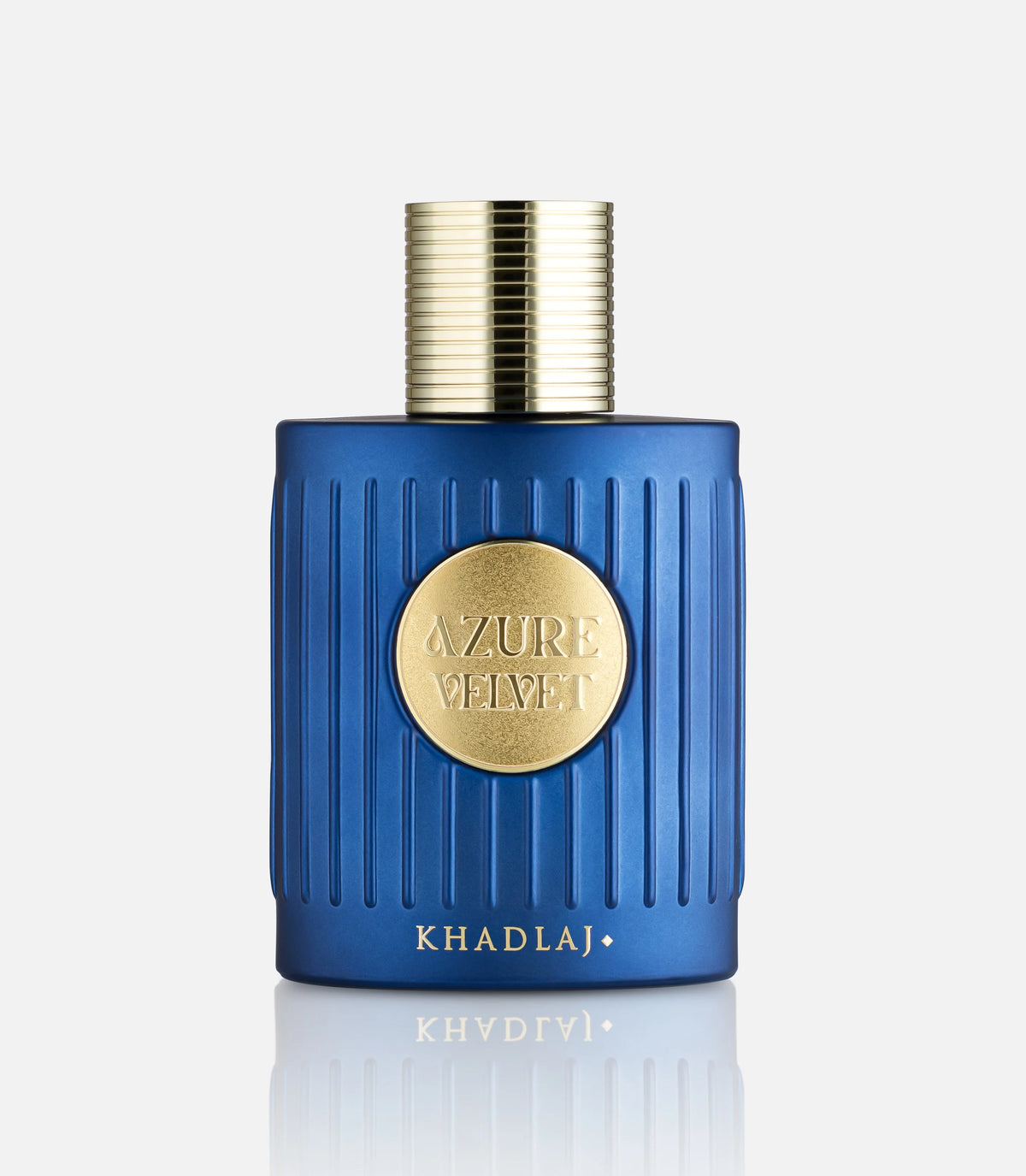 Khadlaj Azure Velvet Eau de Parfum 100ml bottle, alternate view 1