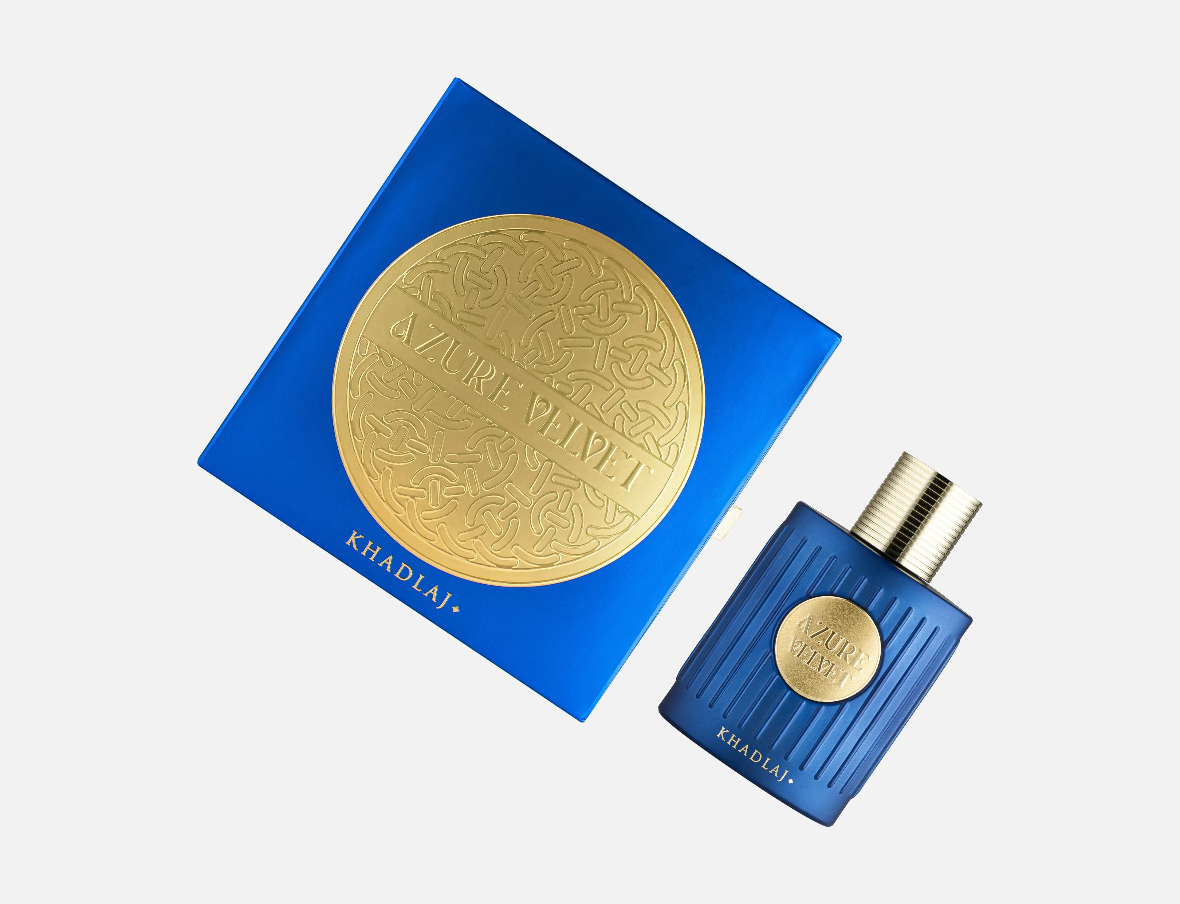AZURE VELVET EDP 100ML KHADLAJ (6)