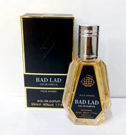 Bad Lad Le Parfum by Fragrance World Eau de Parfum 50ml bottle