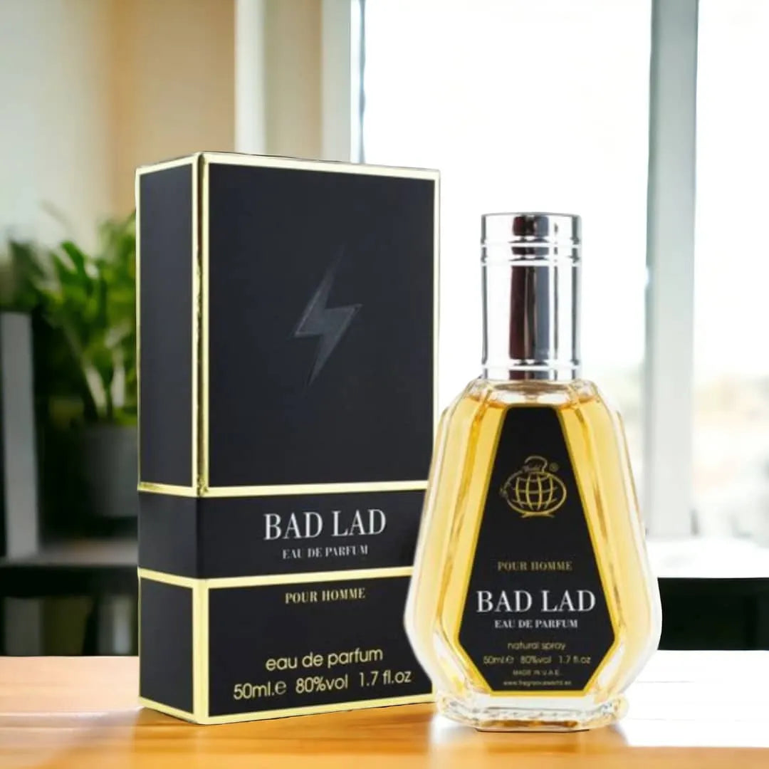 BAD LAD 50ML EDP - FRAGRANCE WORLD (2)