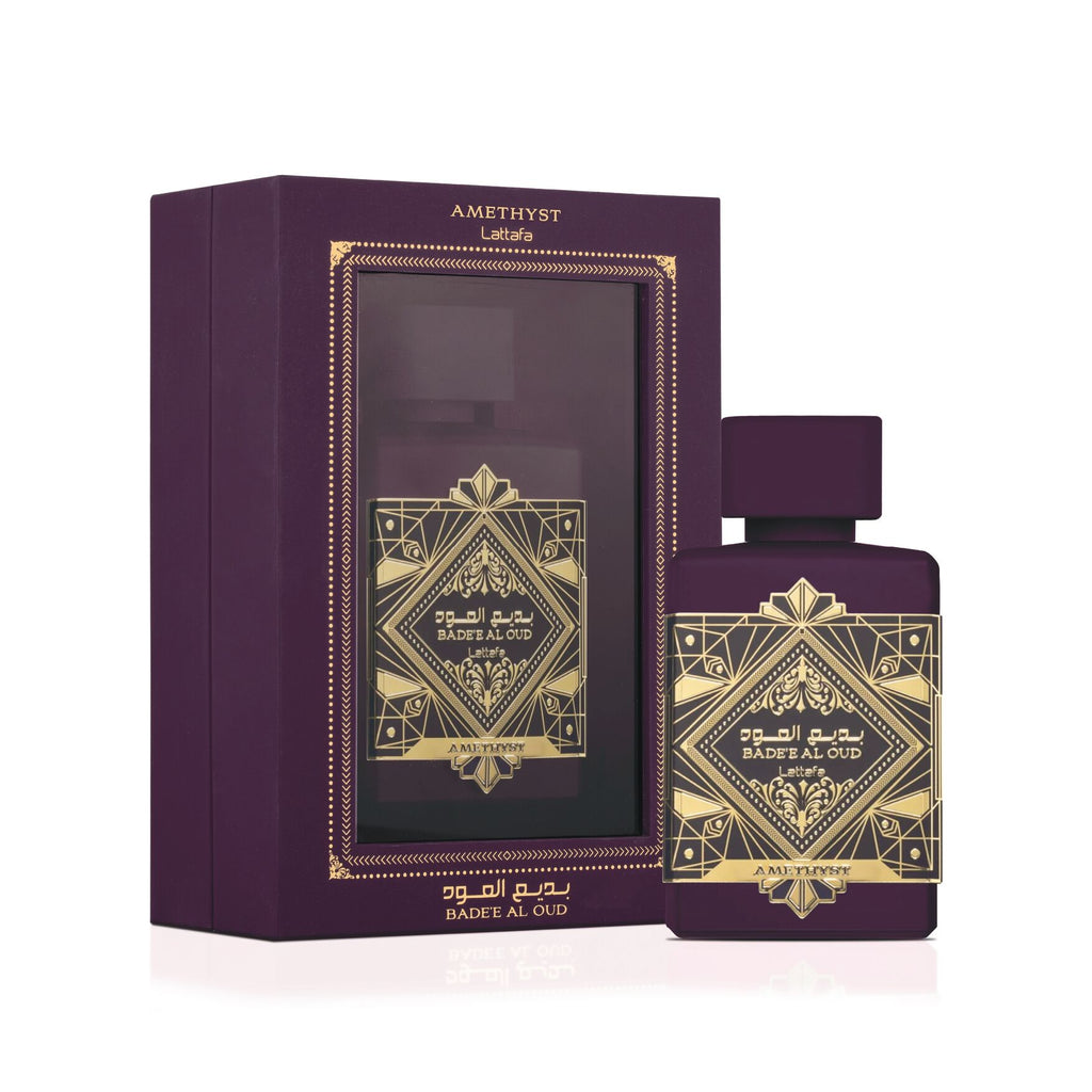 BADEE AL OUD AMETHYST EDP 100ML - LATTAFA