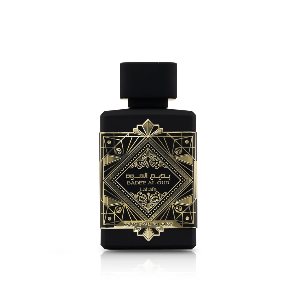 BADEE AL OUD EDP 100ML OUD FOR GLORY - LATTAFA (2)