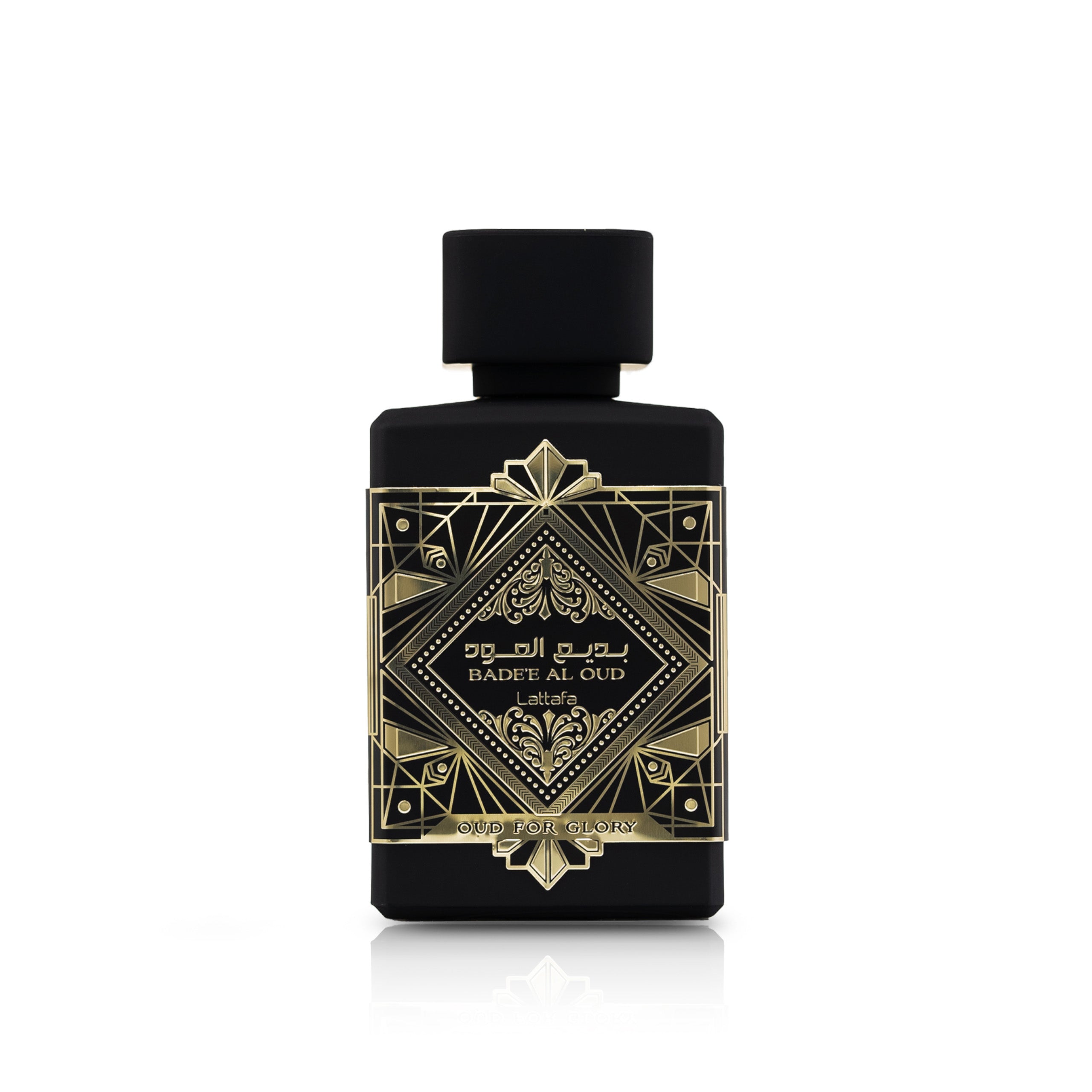 BADEE AL OUD EDP 100ML OUD FOR GLORY - LATTAFA (2)