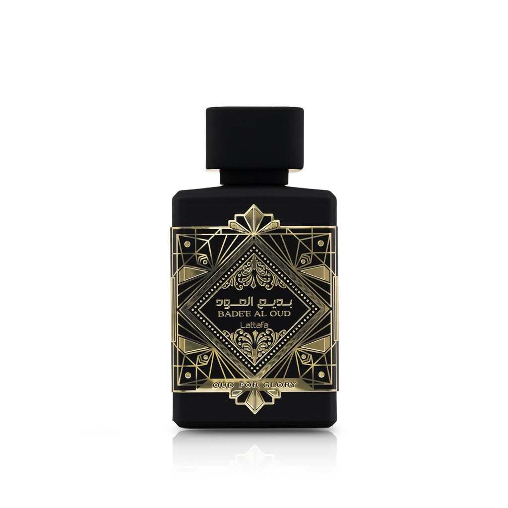 BADEE AL OUD EDP 100ML OUD FOR GLORY - LATTAFA (3)