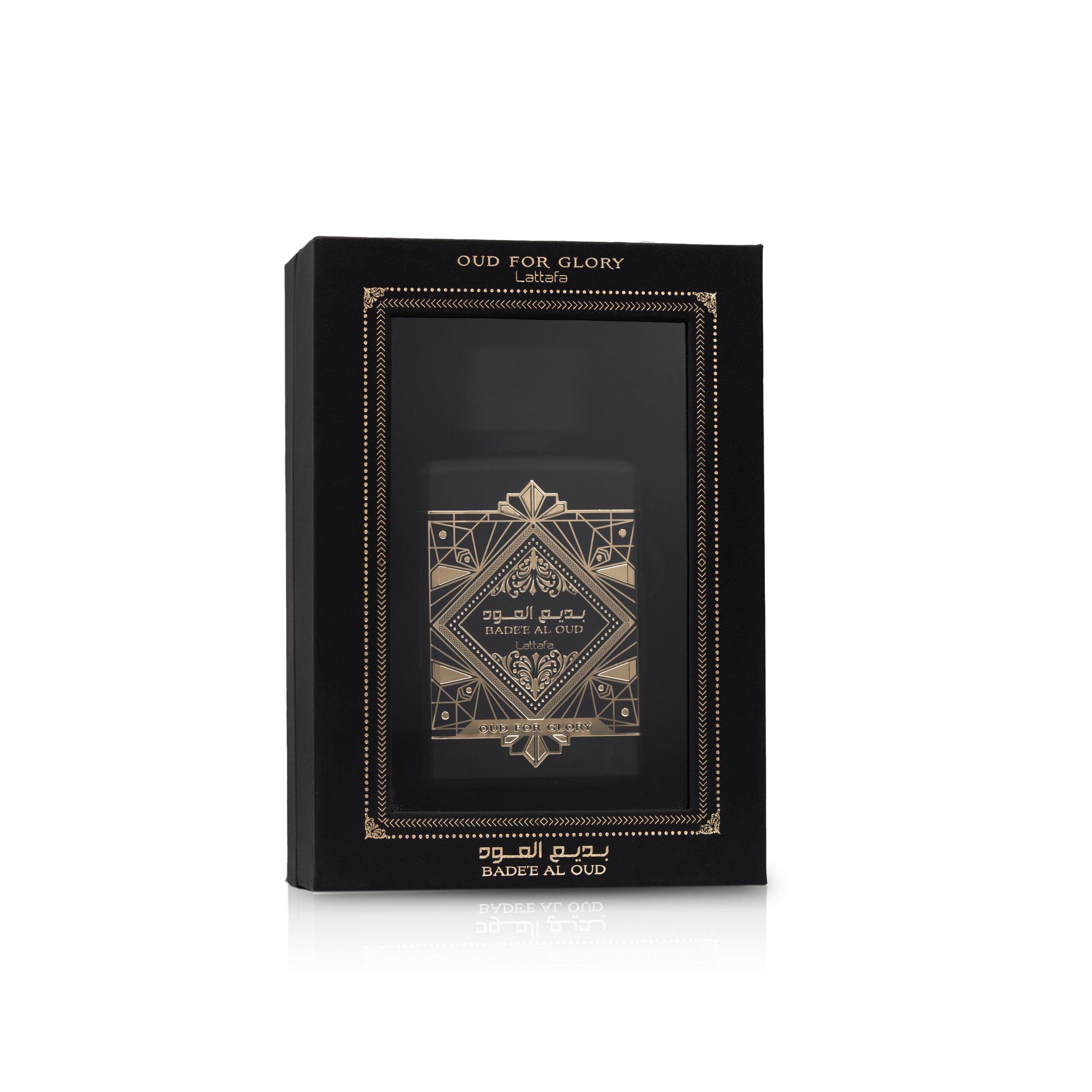 BADEE AL OUD EDP 100ML OUD FOR GLORY - LATTAFA (4)