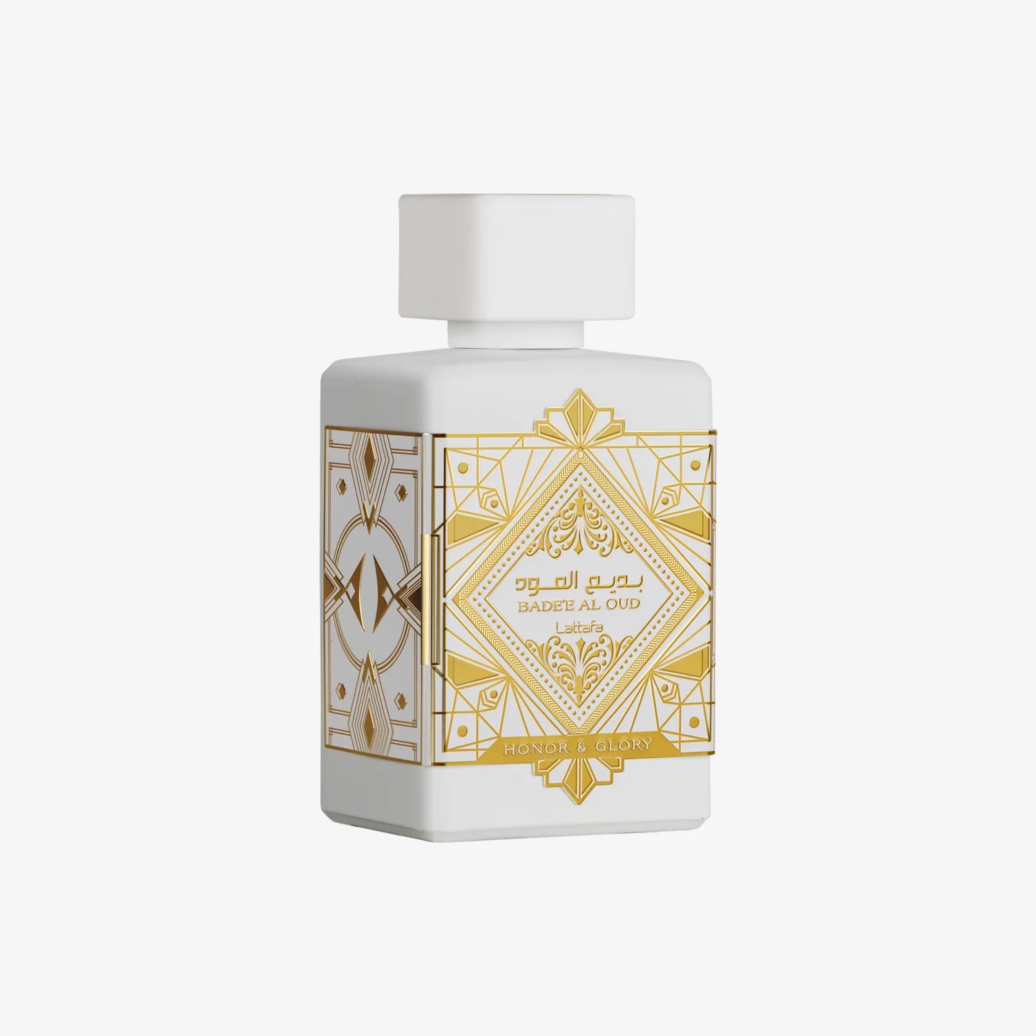 BADEE AL OUD HONOR & GLORY EDP 100ML - LATTAFA