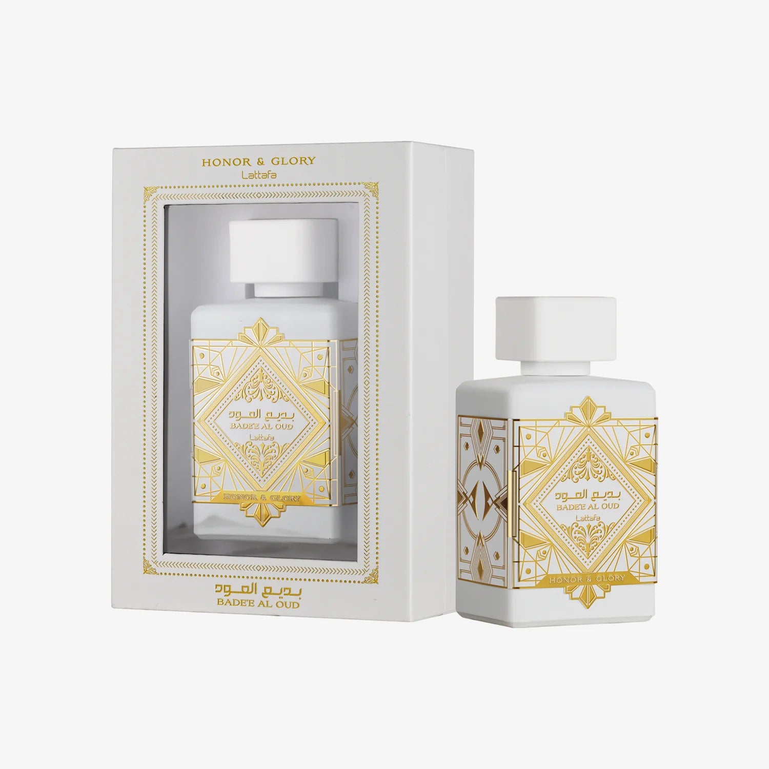 BADEE AL OUD HONOR & GLORY EDP 100ML - LATTAFA (2)