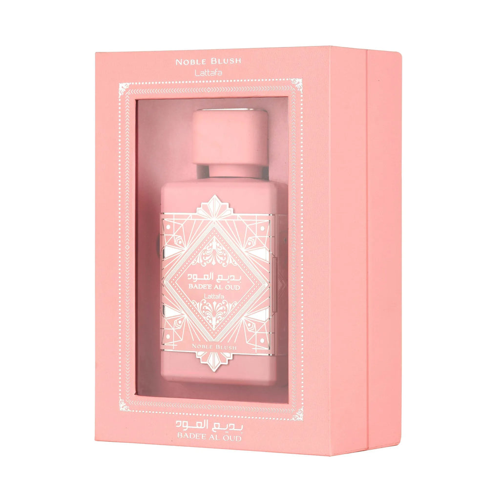 BADEE AL OUD NOBLE BLUSH EDP 100ML - LATTAFA (3)