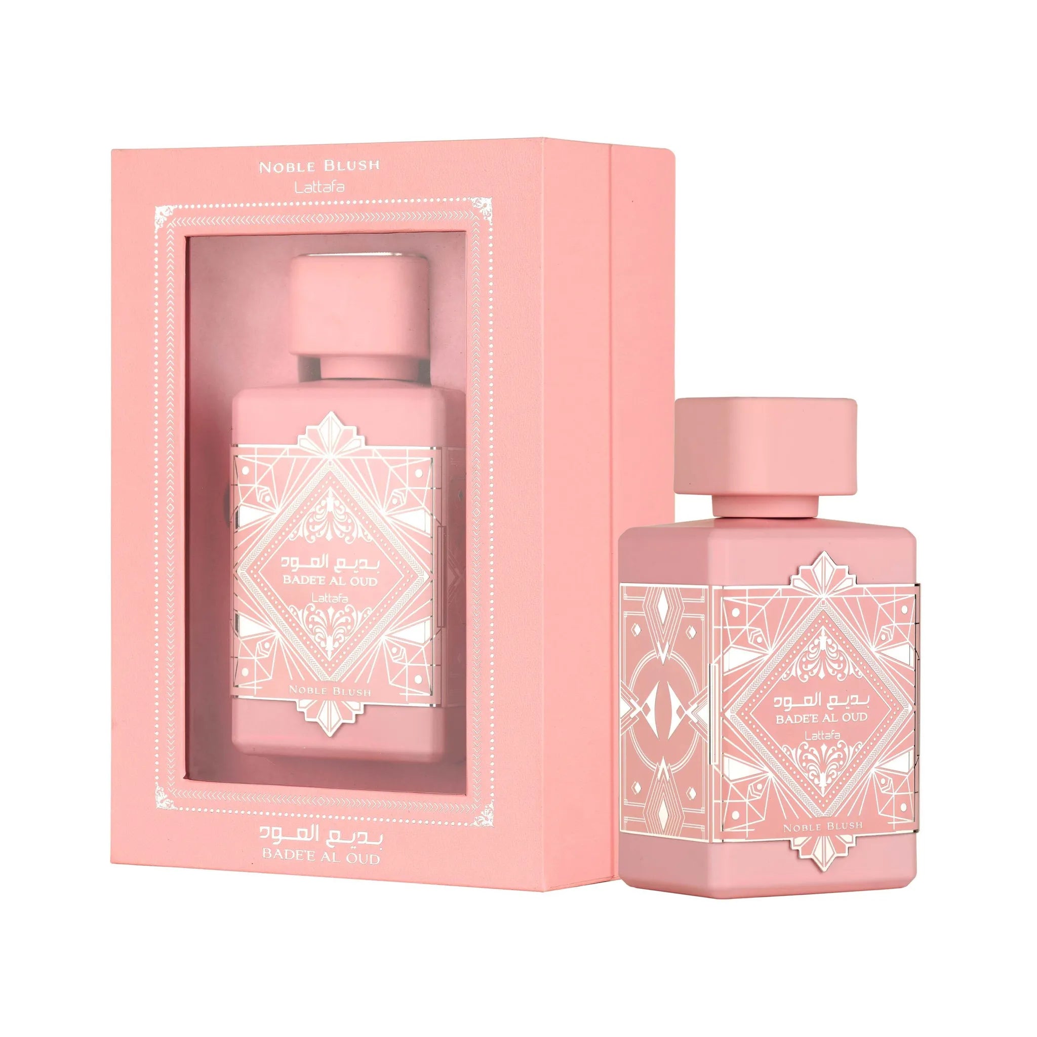 BADEE AL OUD NOBLE BLUSH EDP 100ML - LATTAFA (4)