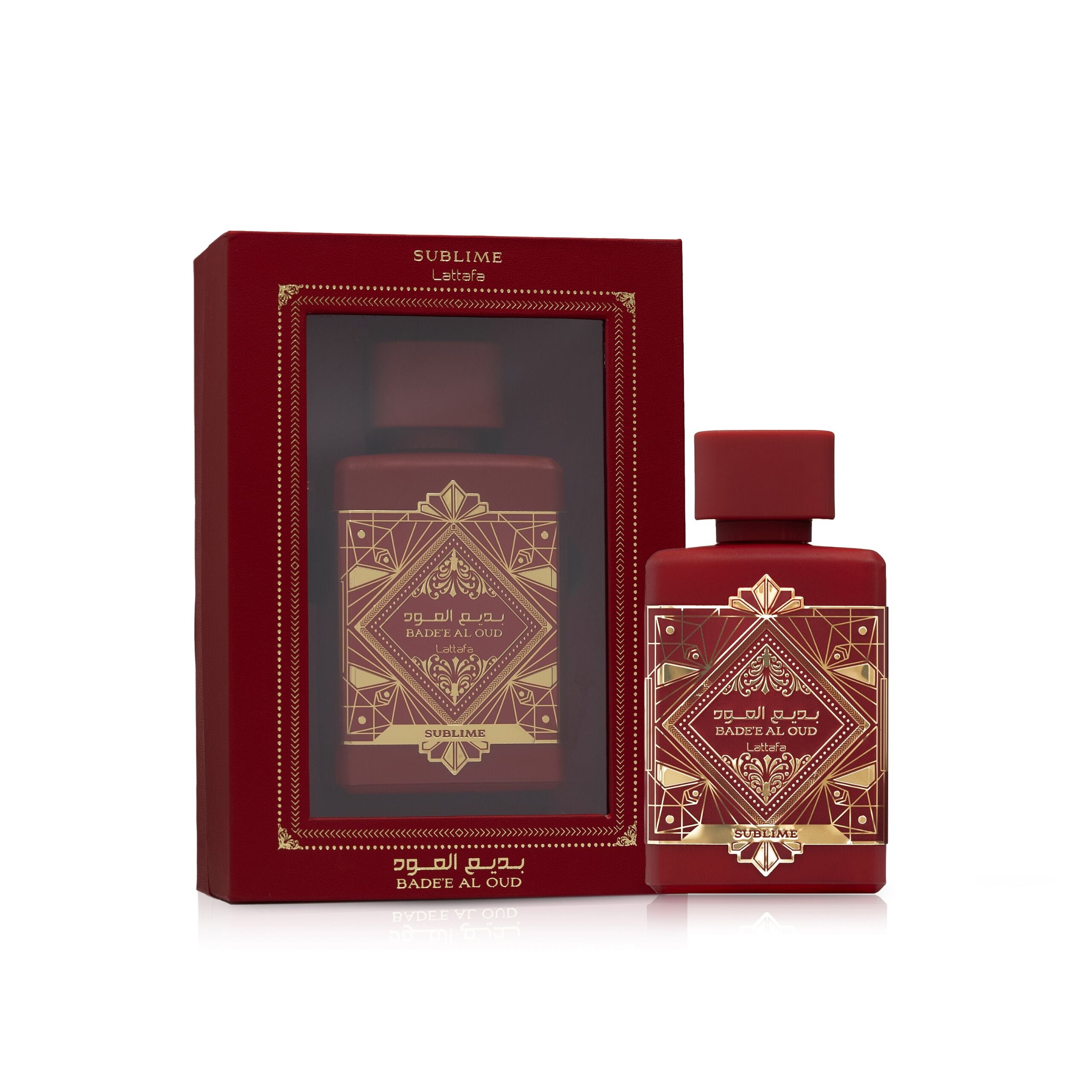BADEE AL OUD SUBLIME UEDP 100ML - LATTAFA