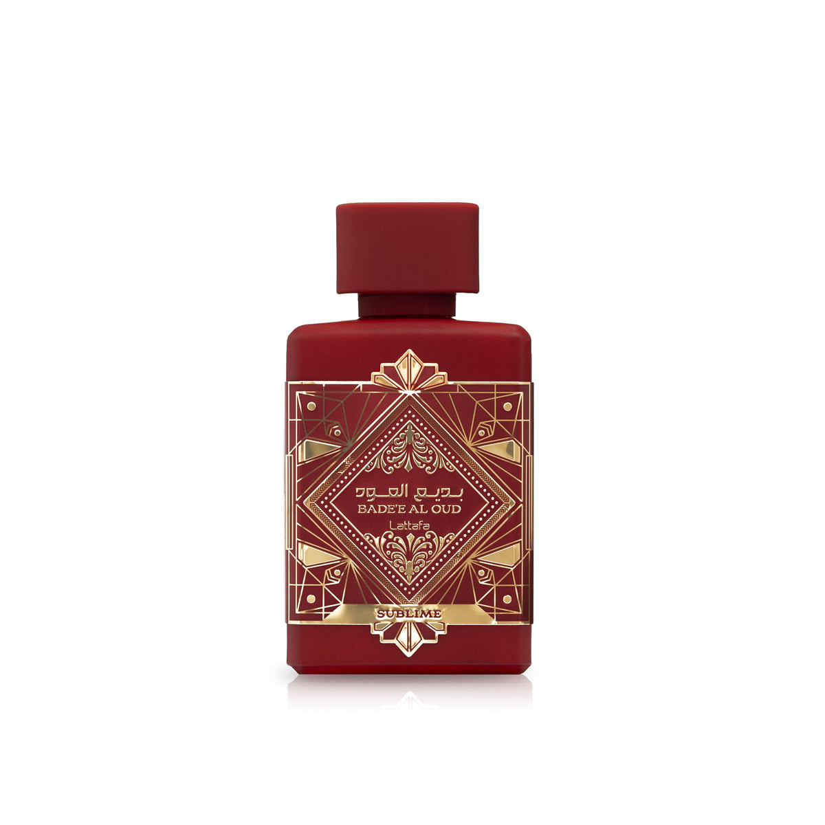 BADEE AL OUD SUBLIME UEDP 100ML - LATTAFA (2)