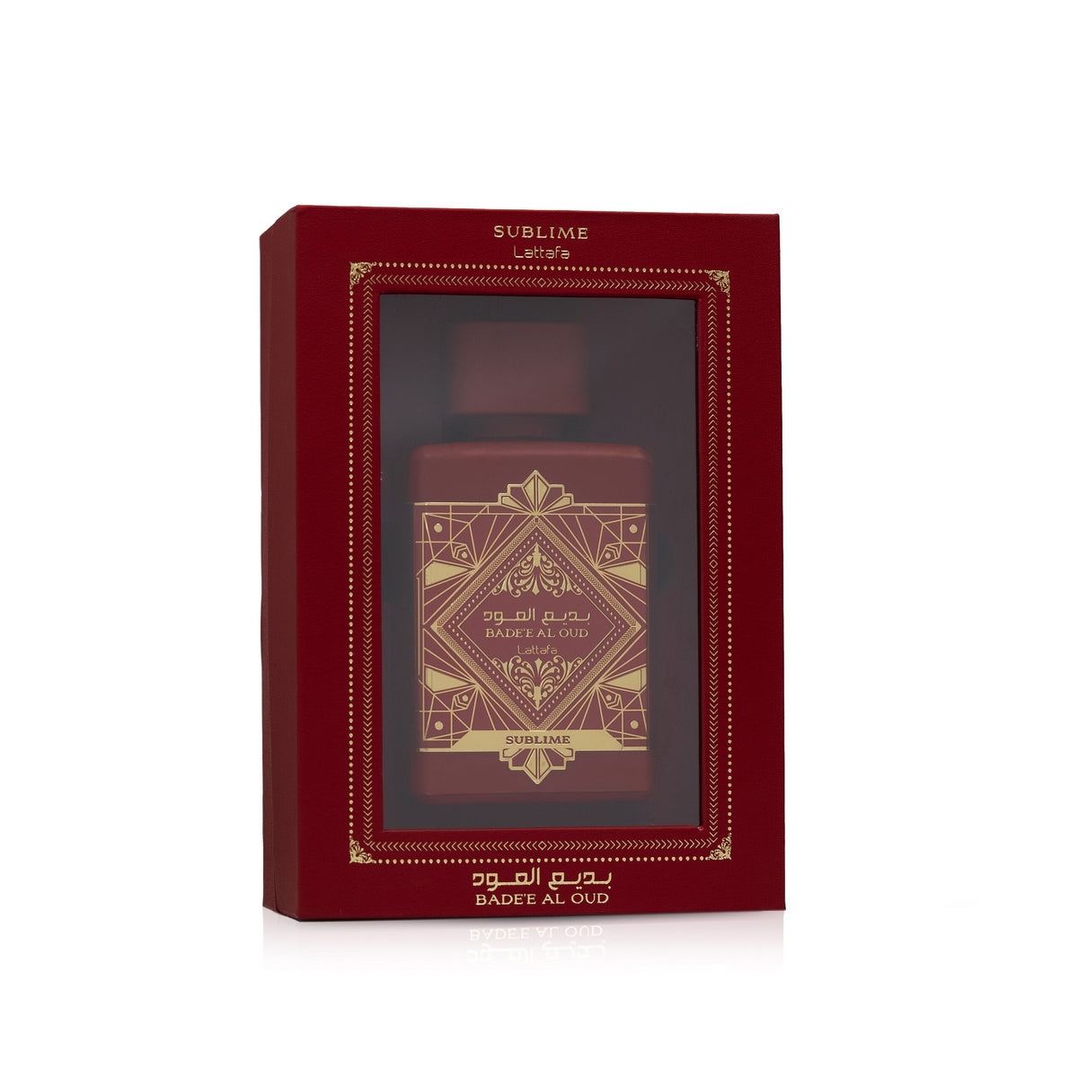 BADEE AL OUD SUBLIME UEDP 100ML - LATTAFA (4)