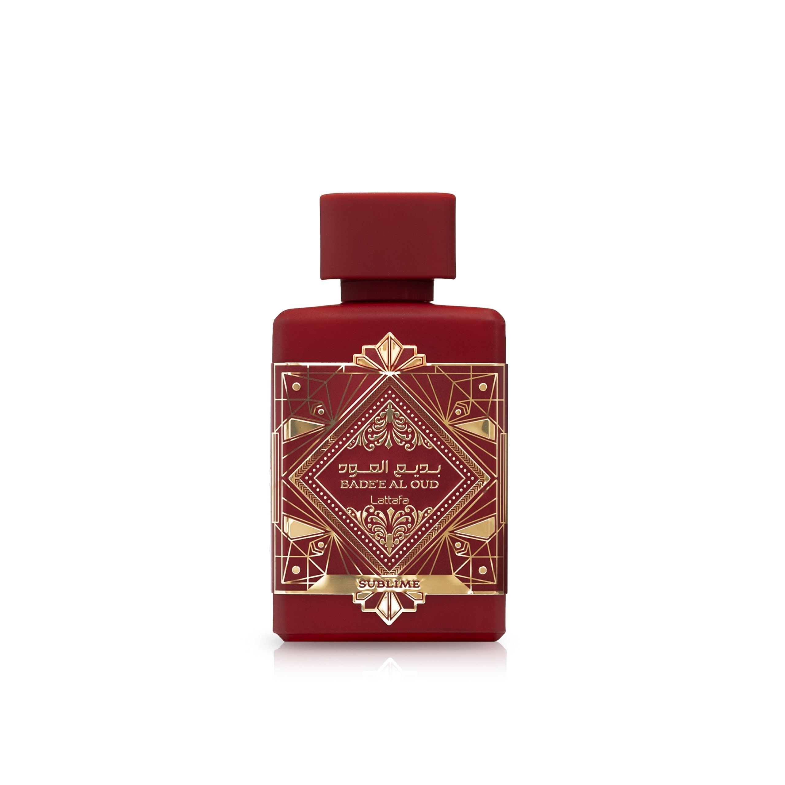 BADEE AL OUD SUBLIME UEDP 100ML - LATTAFA (2)