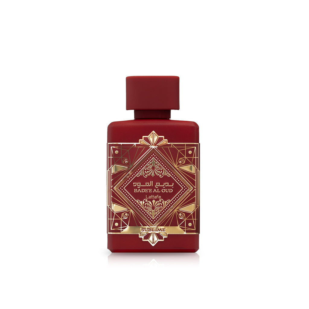 BADEE AL OUD SUBLIME UEDP 100ML - LATTAFA (3)
