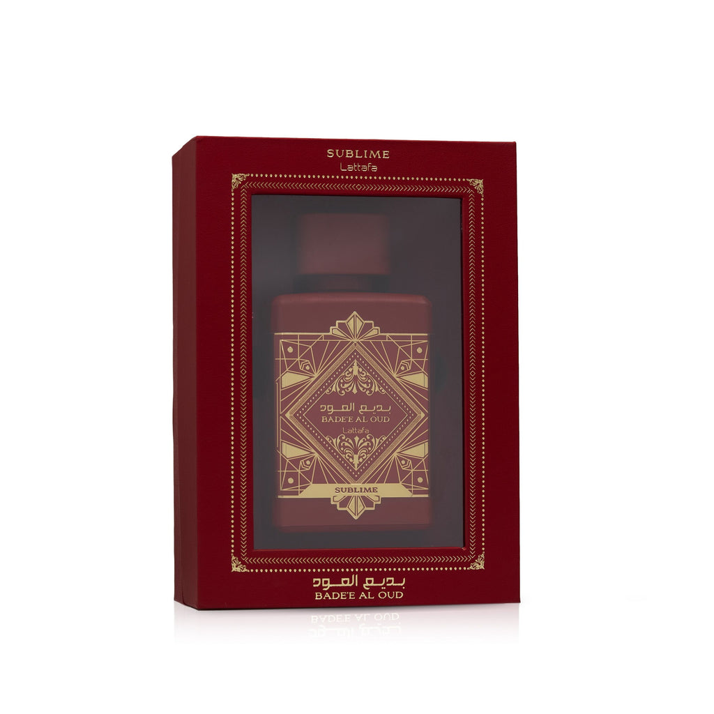BADEE AL OUD SUBLIME UEDP 100ML - LATTAFA (4)