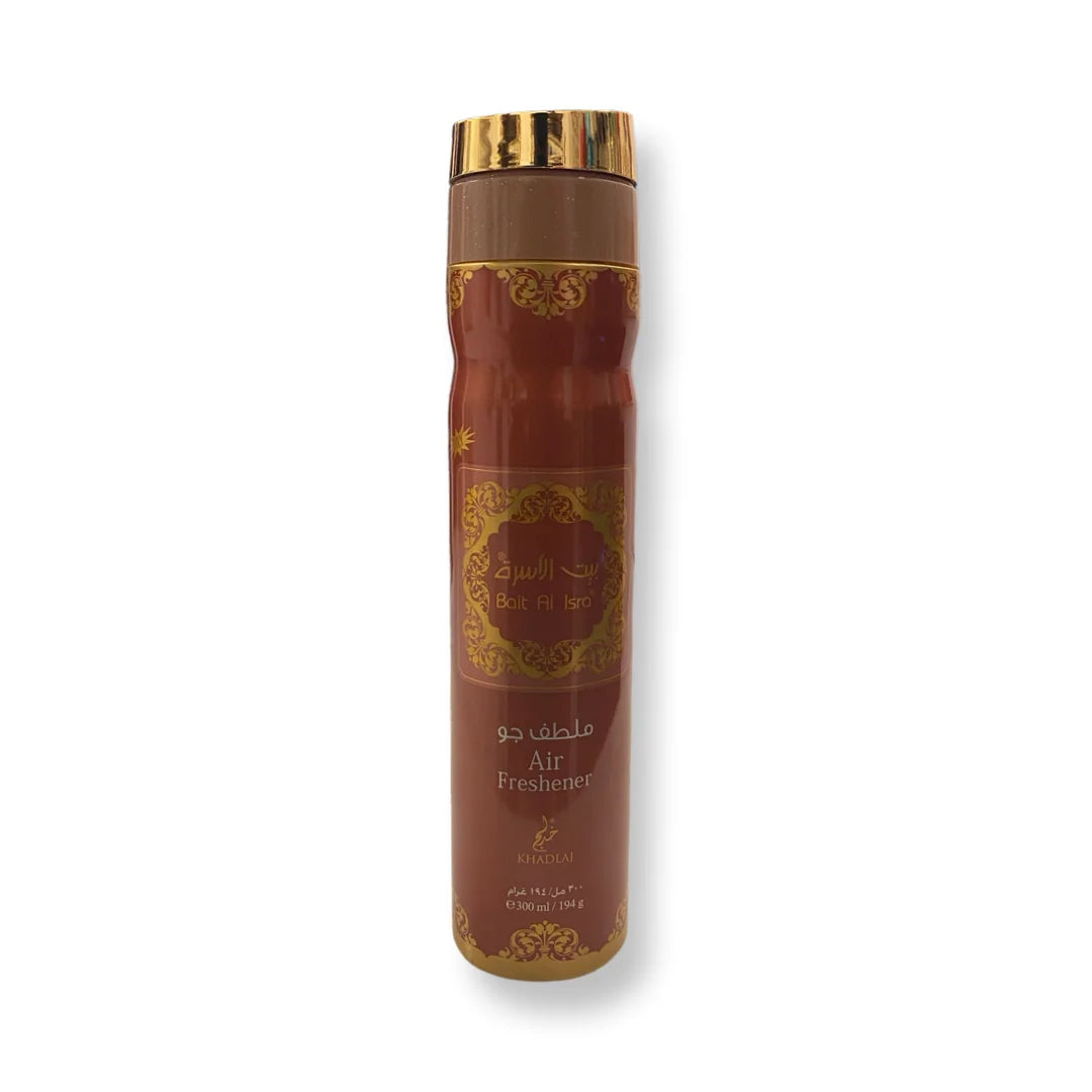 BAIT AL ISRA AIR FRESHENER 300ML KHADLAJ (2)