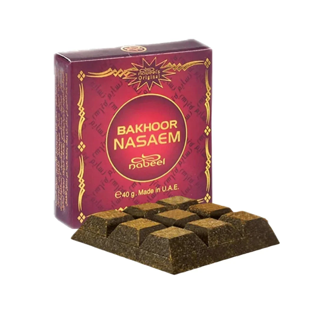 BAKHOOR NASAEM TAB 40GM - NABEEL (2)