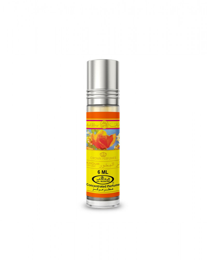BAKHOOR REHAB ATAR 6ML - AL REHAB