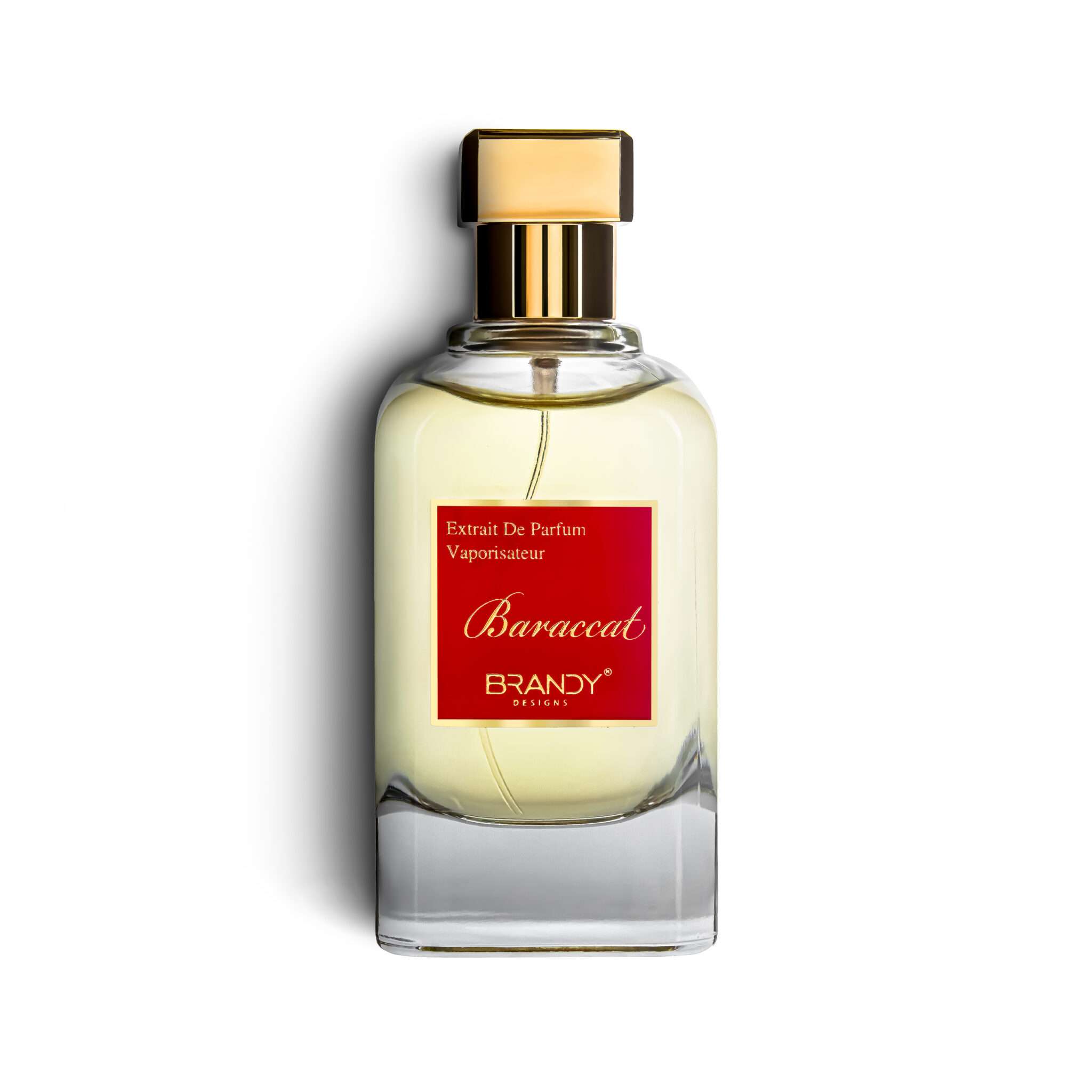 BARACCAT GIFT SET EDP 100 ML - BRANDY DESIGNS