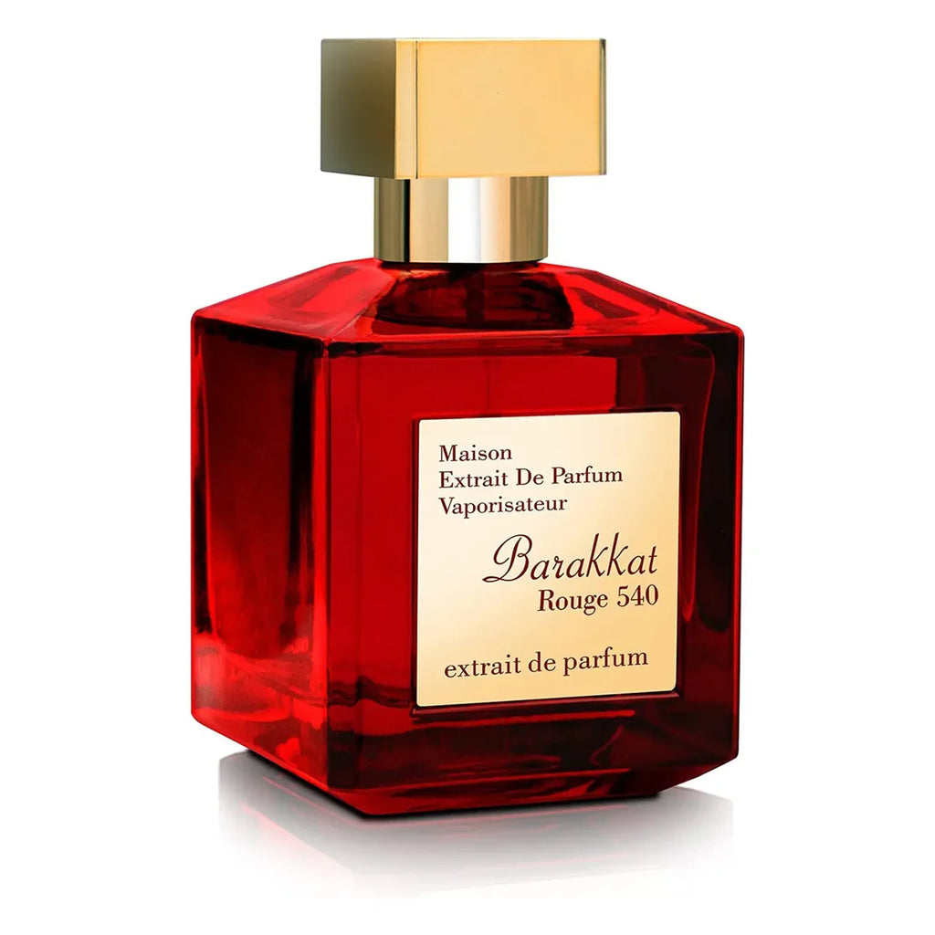 BARAKKAT ROUGE 540 RED EDP 100ML - FRAGRANCE WORLD (3)