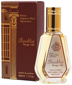 BARAKKAT ROUGE 540 RED EDP 50ML - FRAGRANCE WORLD (5)