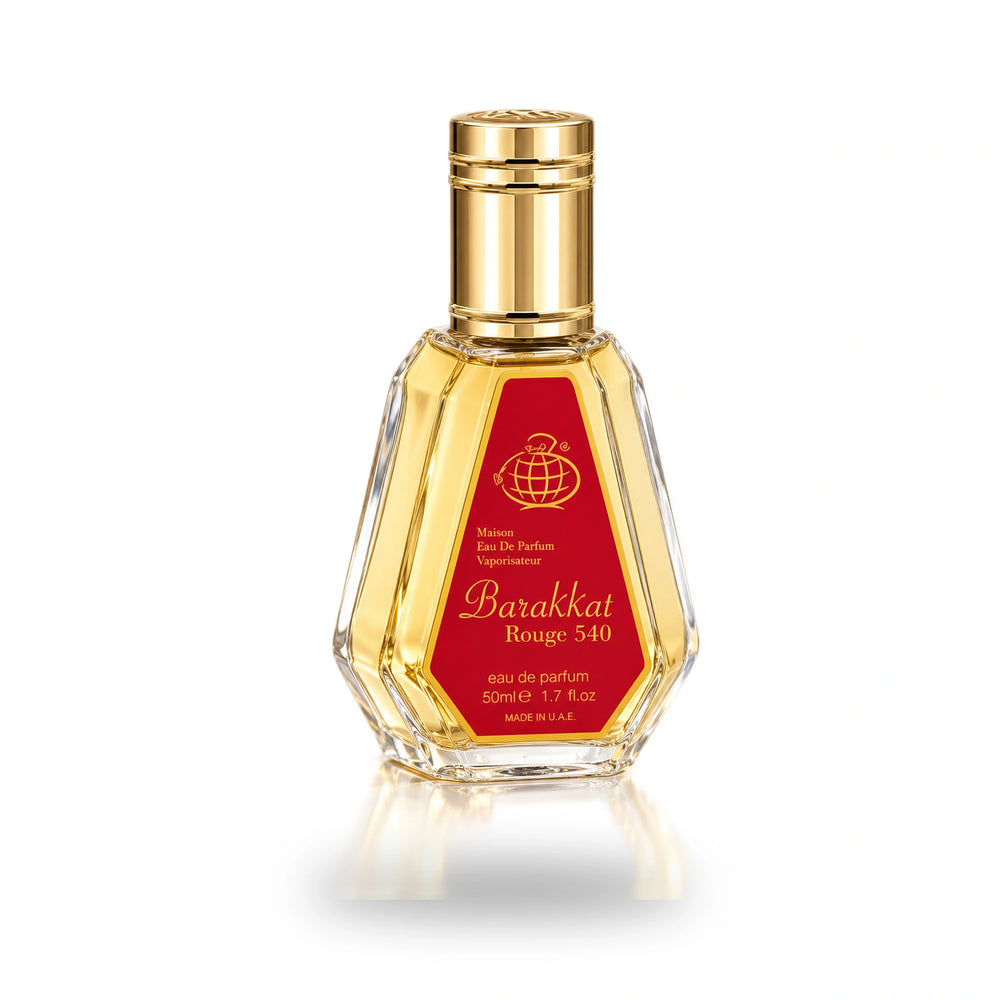 Barakkat Rouge 540 White EDP 50ml bottle
