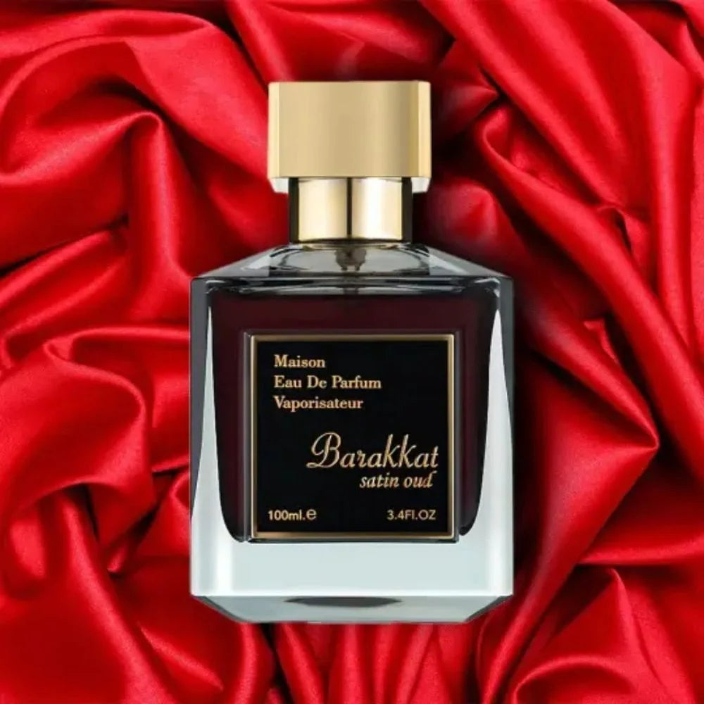 BARAKKAT SATIN OUD EDP 100ML - FRAGRANCE WORLD (3)