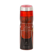 Khadlaj Barwaaz Red Deodorant 200ml bottle