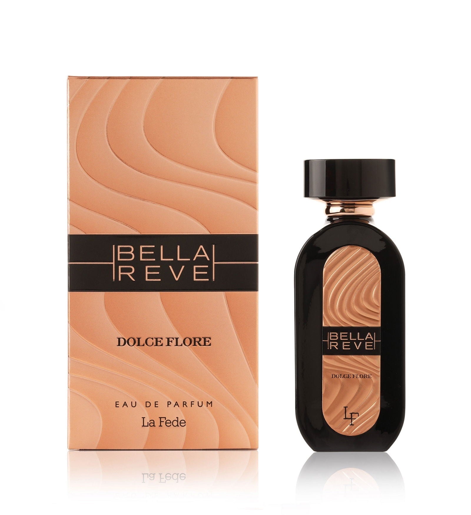 BELLA REVE DOLCE FLORE EDP 100ML - KHADLAJ