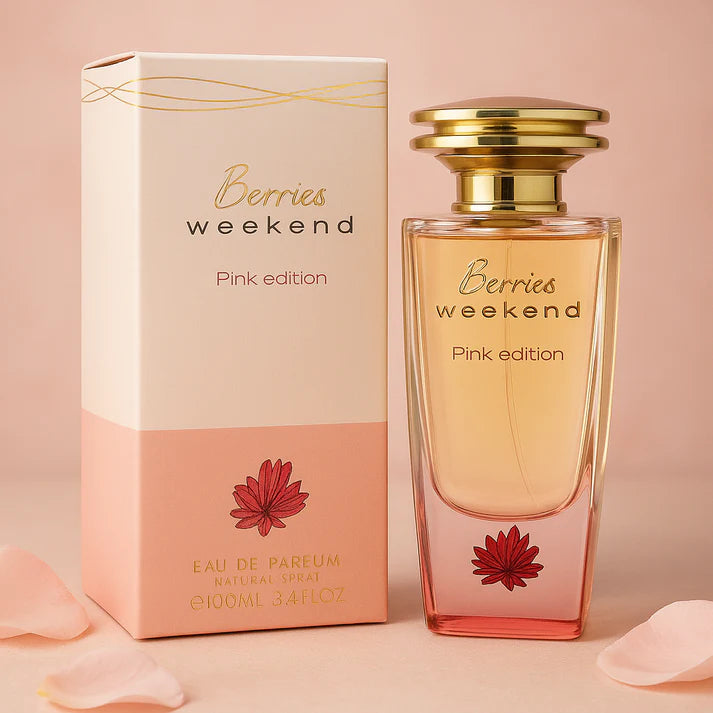 BERRIES WEEKEND EDP 50ML - FRAGRANCE WORLD (2)