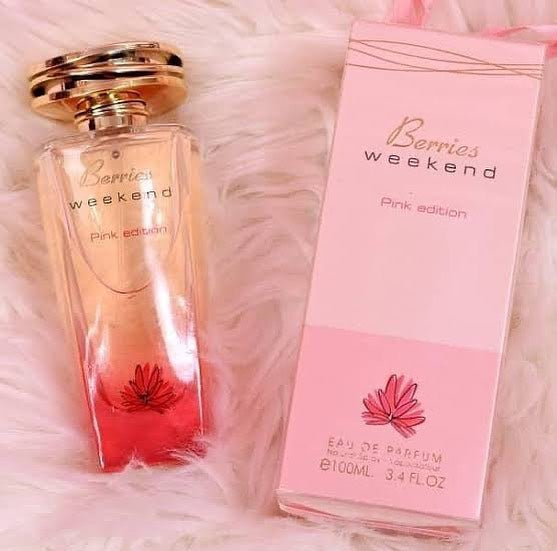 BERRIES WEEKEND EDP 50ML - FRAGRANCE WORLD (3)