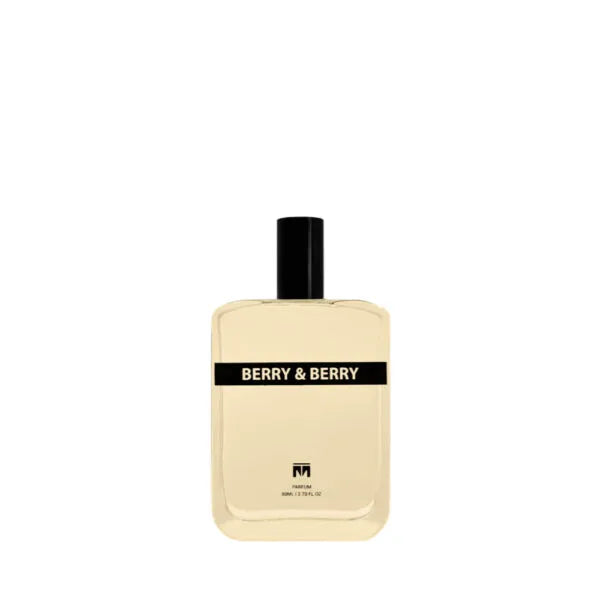 BERRY & BERRY MOTALA EDP 60ML - MOTALA PERFUMES