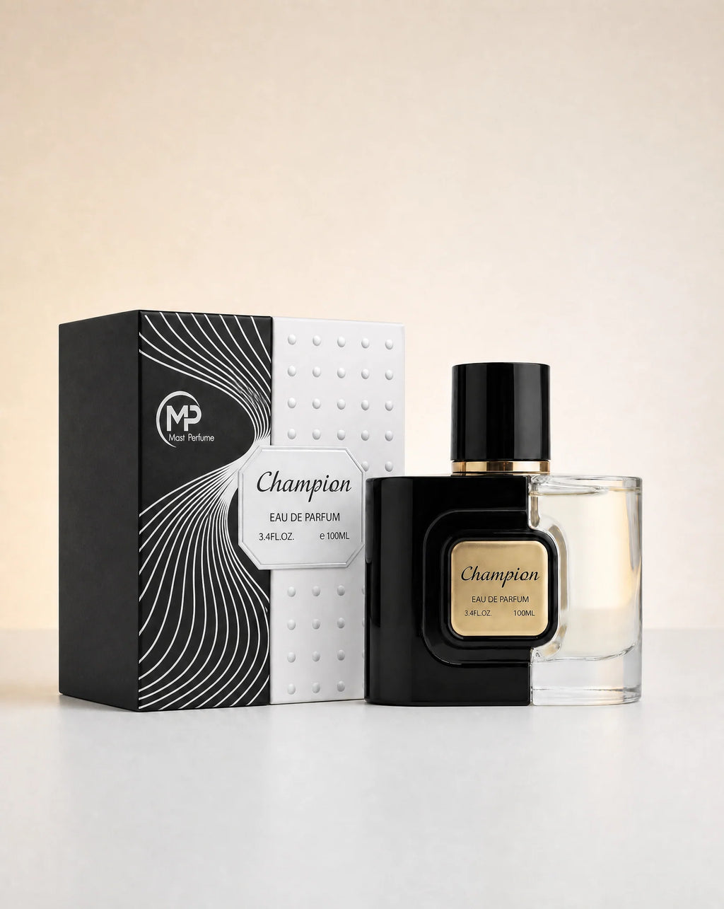 BHARARA CHAMPION EDP 100ML