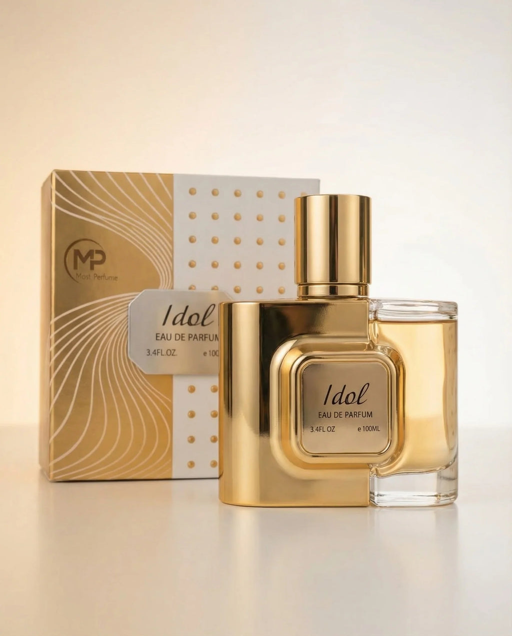 BHARARA IDOL EDP 100ML (2)