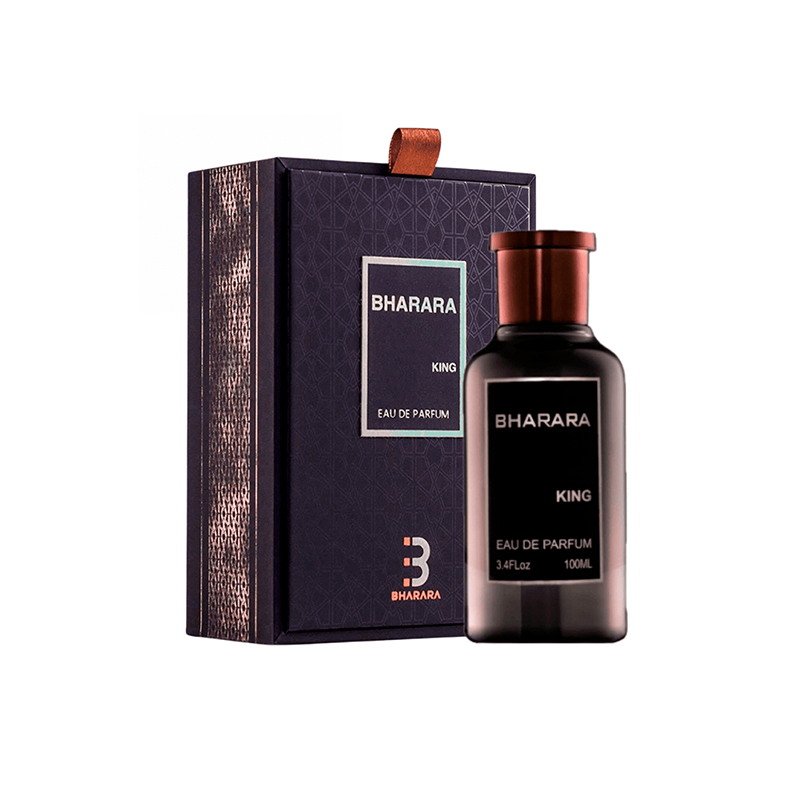 Bharara King Eau de Parfum 100ml bottle, alternate view 5