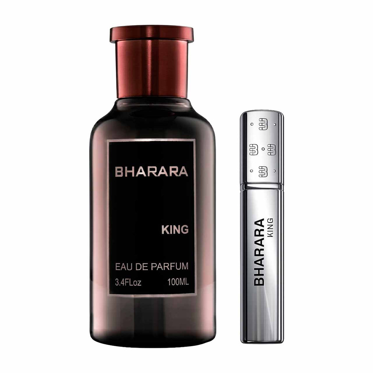 Bharara King Eau de Parfum 100ml bottle, alternate view 6