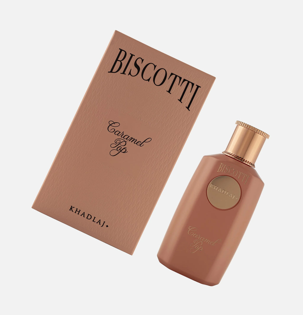 BISCOTTI CARAMEL POP EDP 100ML KHADLAJ (4)