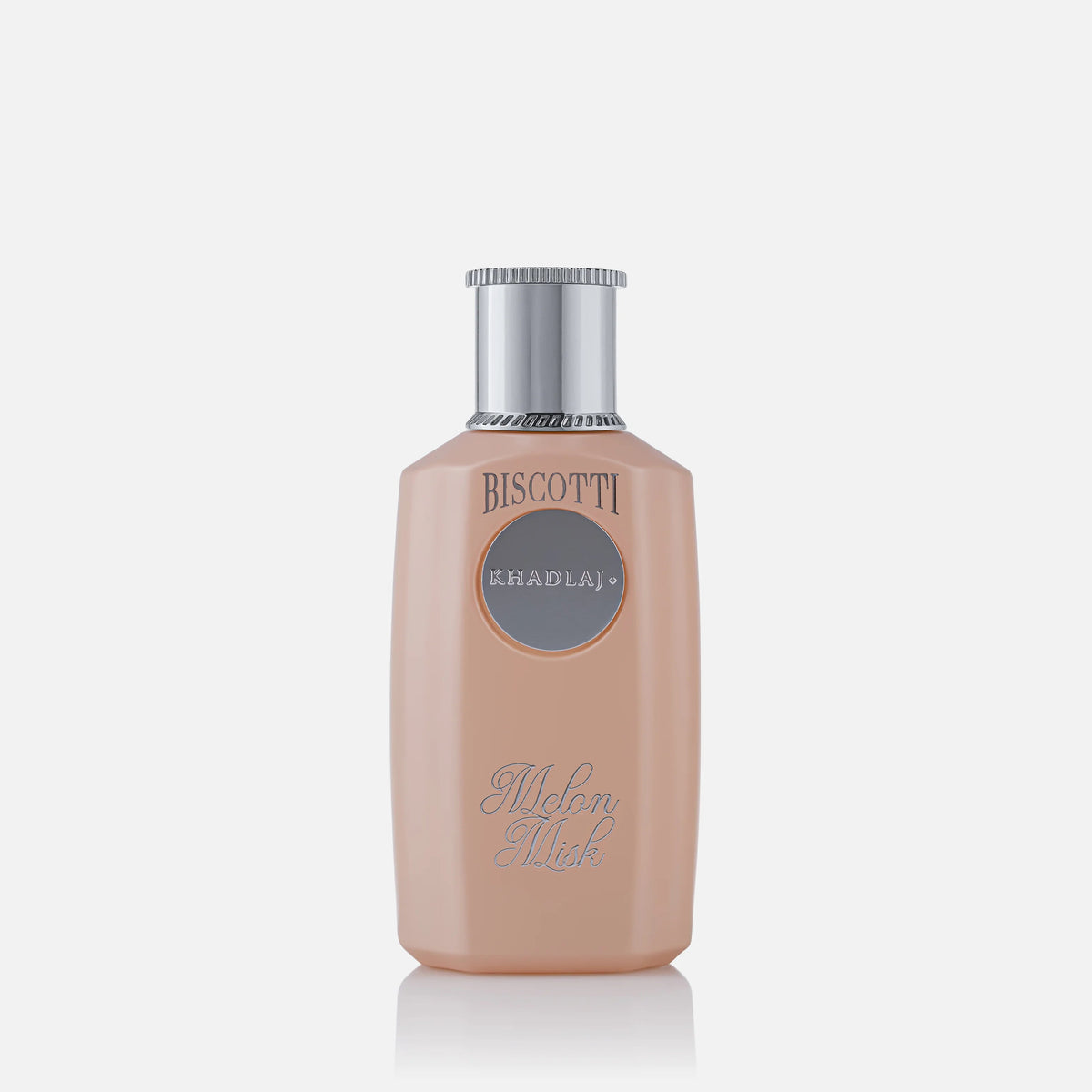 Khadlaj Biscotti Melon Misk Eau de Parfum 100ml bottle, alternate view 1