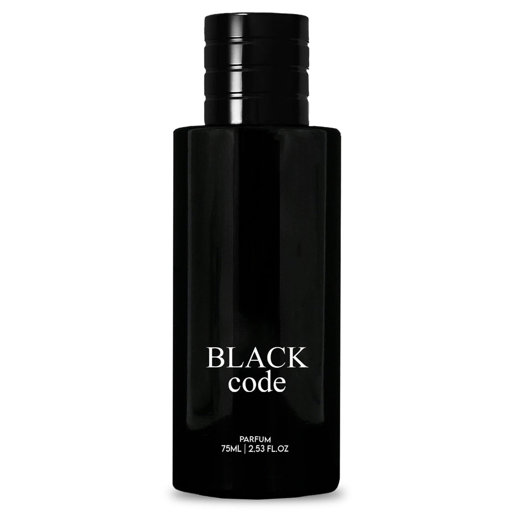 BLACK CODE MAN MOTALA EDP 80ML - MOTALA PERFUMES