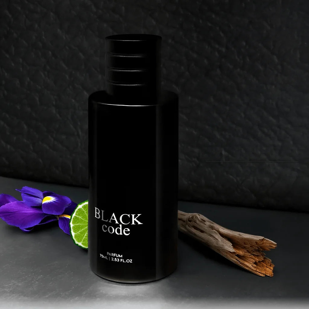 BLACK CODE MAN MOTALA EDP 80ML - MOTALA PERFUMES (3)